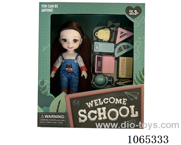 6inch doll