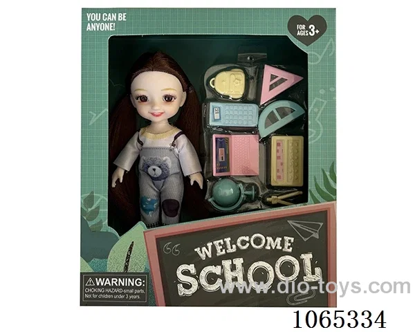 6inch doll