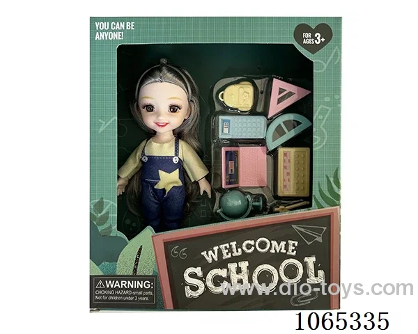 6inch doll