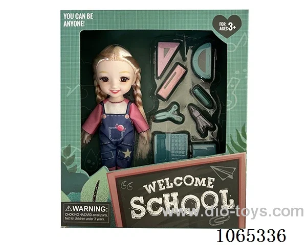 6inch doll