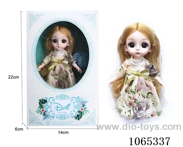 6inch doll
