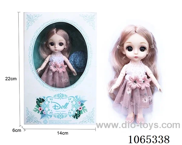 6inch doll