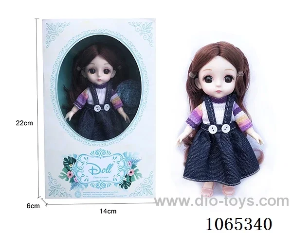 6inch doll