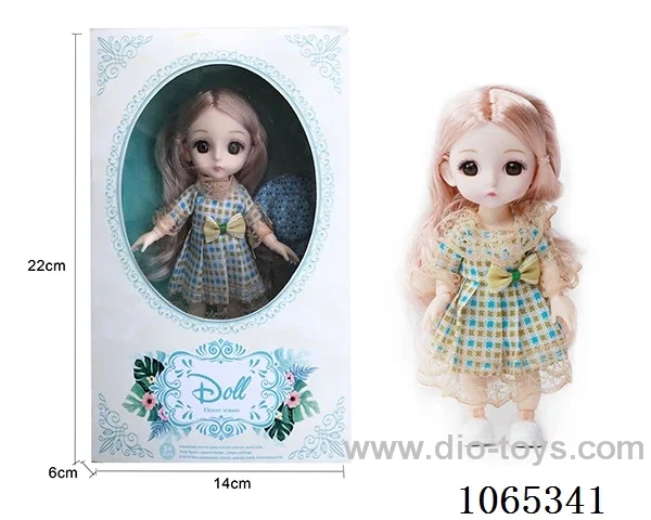 6inch doll