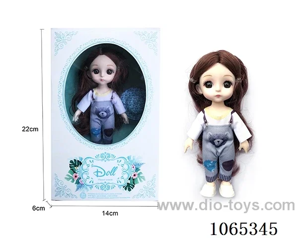 6inch doll