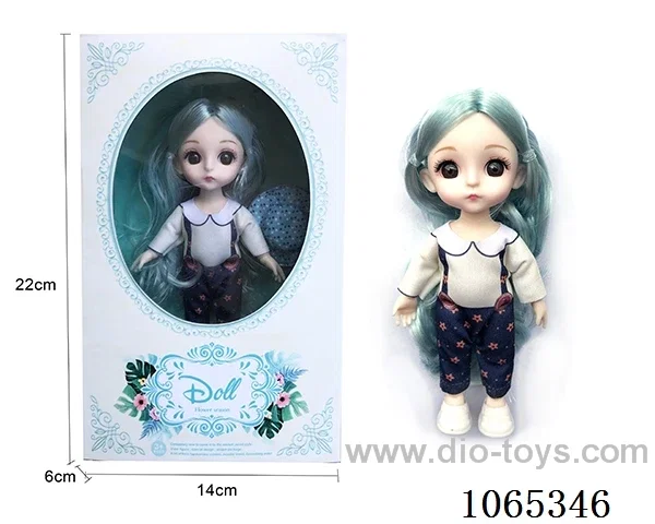 6inch doll