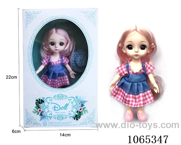 6inch doll
