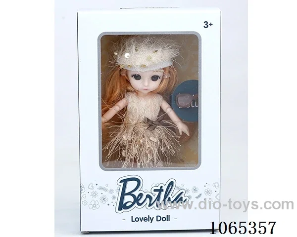 6inch doll