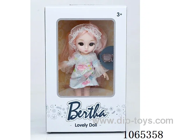 6inch doll