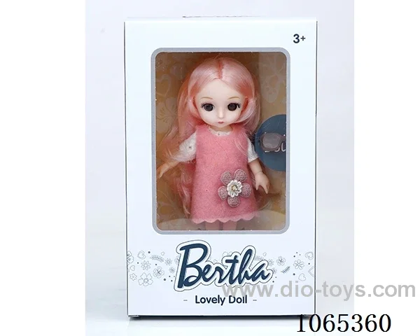 6inch doll