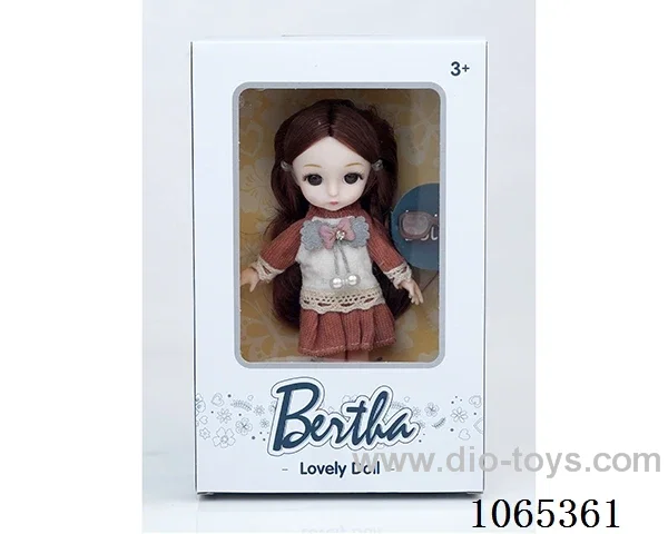 6inch doll