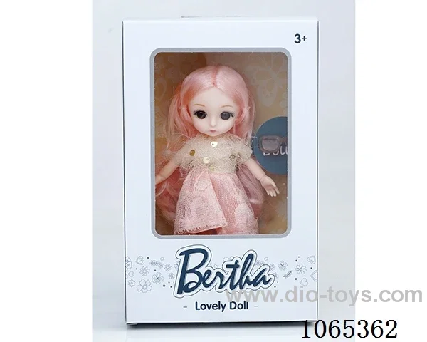 6inch doll