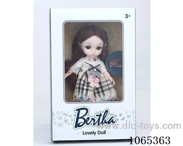 6inch doll