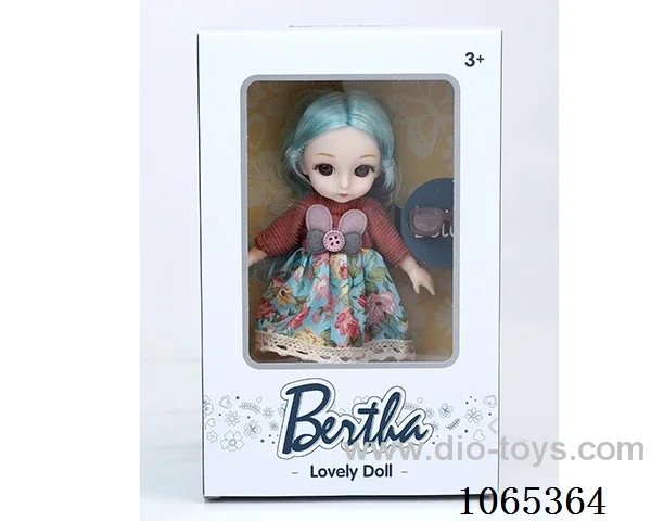 6inch doll