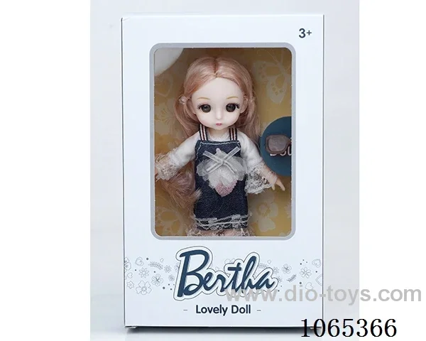 6inch doll