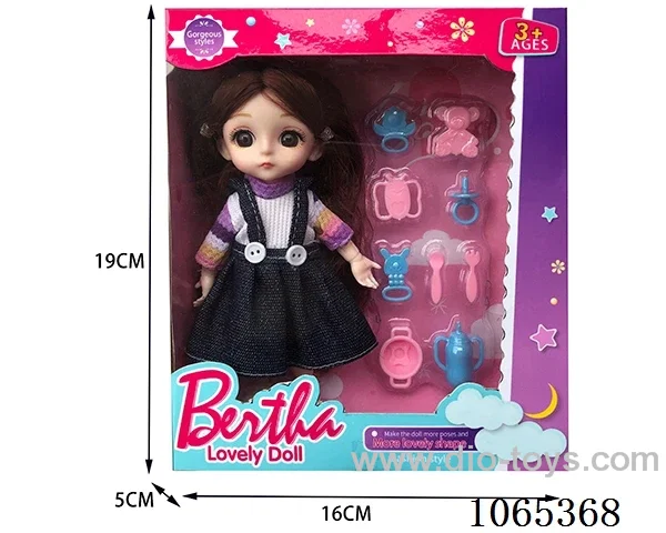 6inch doll
