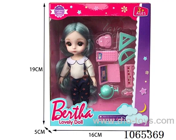 6inch doll