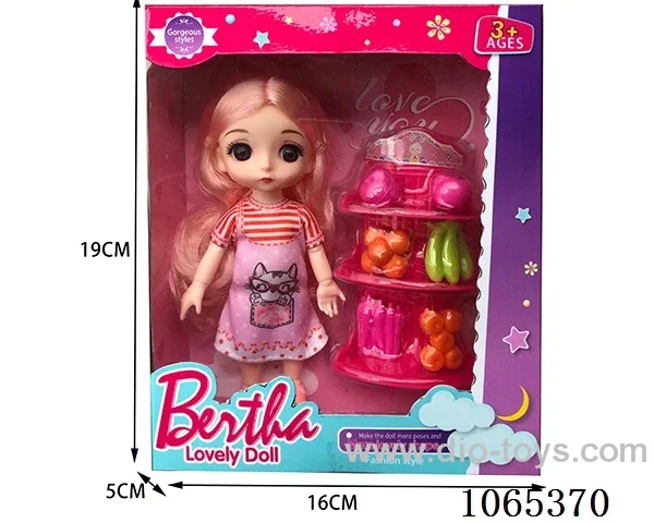 6inch doll