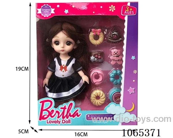 6inch doll