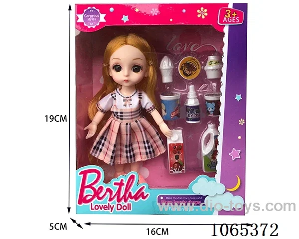 6inch doll
