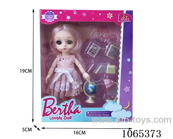 6inch doll
