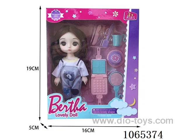 6inch doll