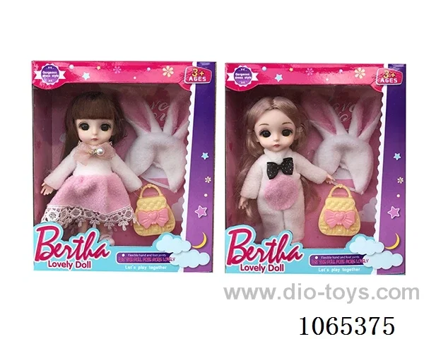 6inch doll