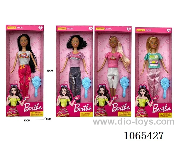 11inch doll 3types mixed