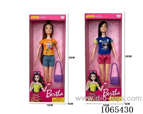 11inch doll 4types mixed