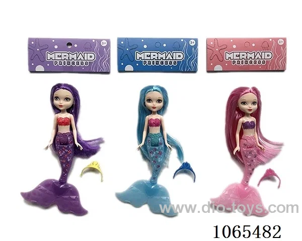 8 inch doll