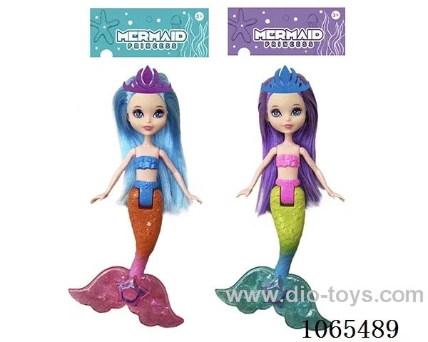 8 inch doll