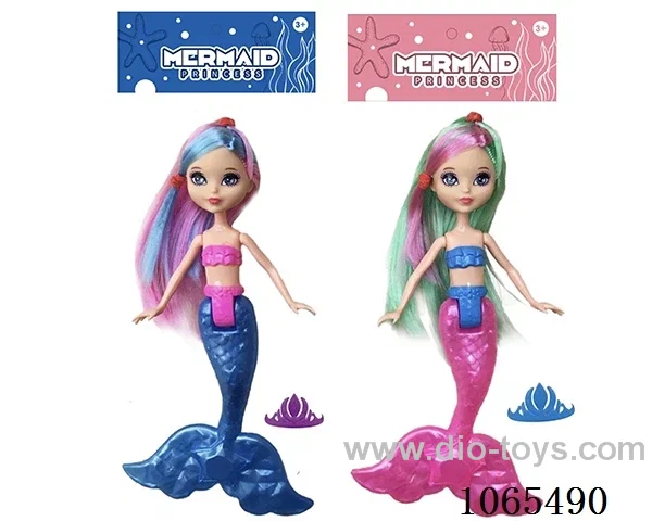 8 inch doll