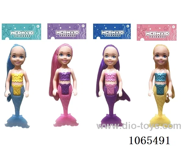 5 inch doll