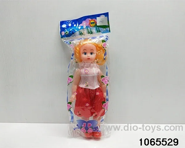 12 inch doll set in BAG