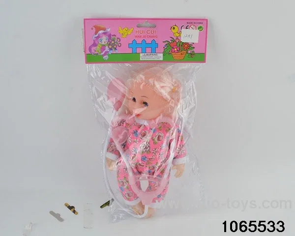 12 inch doll set in BAG