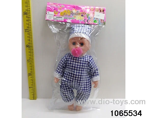 12 inch doll set in BAG