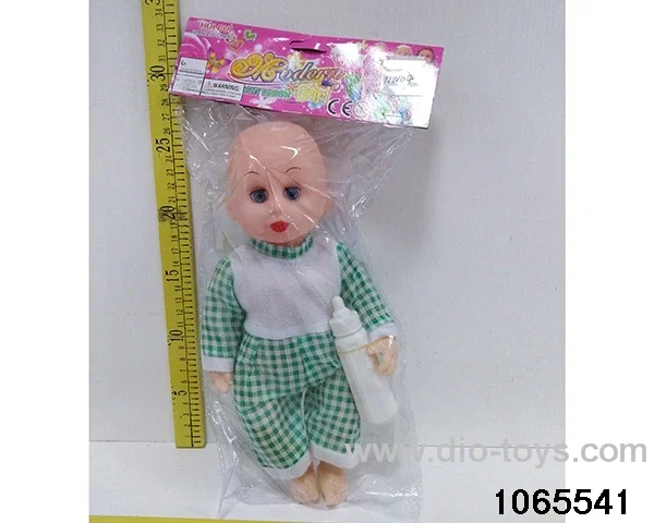 12 inch doll set with music in BAG
