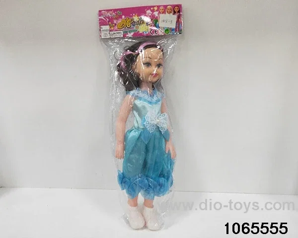18 inch doll set with music in BAG