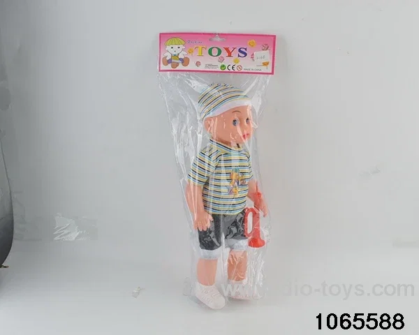 20 inch doll set in BAG