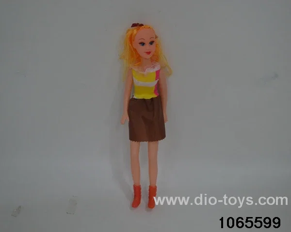 16 inch doll set with music in BAG