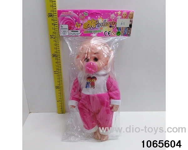 12 inch doll set in BAG