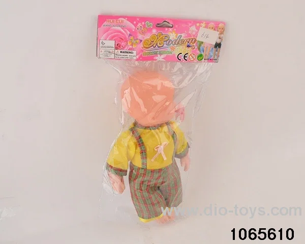12 inch doll set in BAG