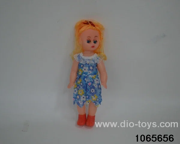 12 inch doll set with music in BAG