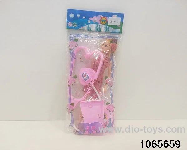 11 inch doll set in BAG