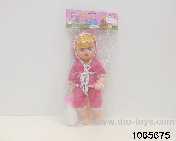 16 inch doll set with music in BAG