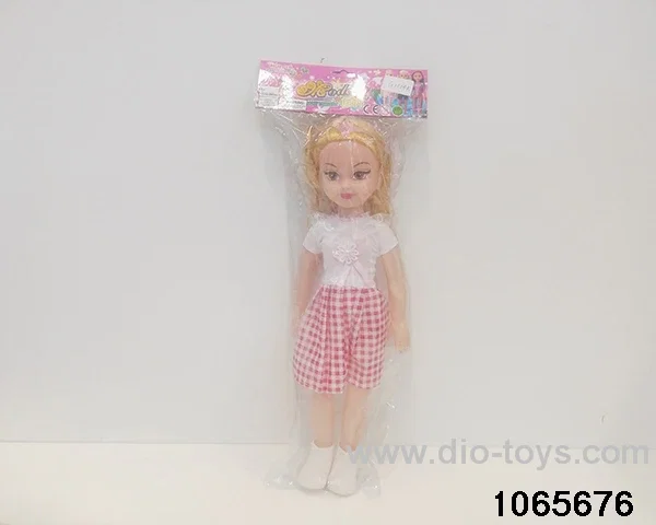 18 inch doll set with music in BAG