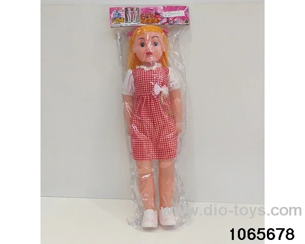 32 inch doll set with music in BAG