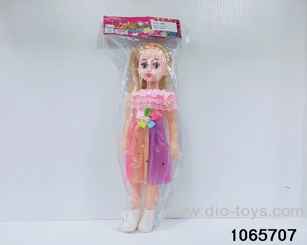 18 inch doll set with music in BAG