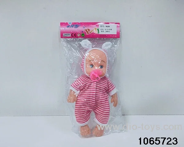 10 inch doll set in BAG
