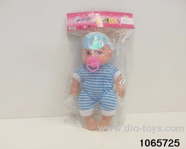 10 inch doll set in BAG